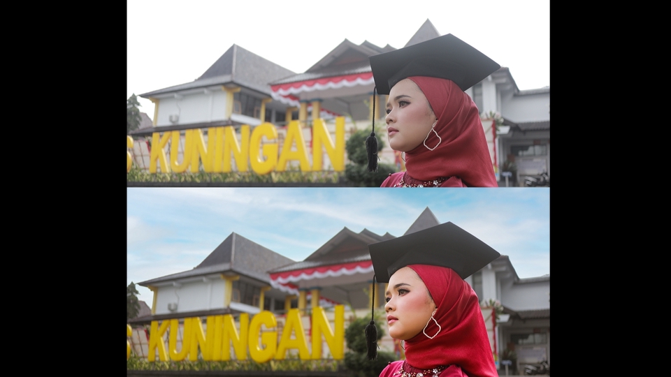 Edit Gambar & Photoshop - Jasa edit foto professional untuk Wedding, Prewedding, Wisuda, dan lainnya - 2