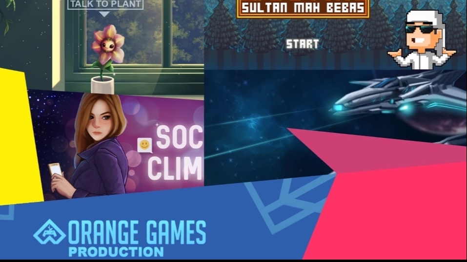Pembuatan Game - Game Development with Unity Engine - 2