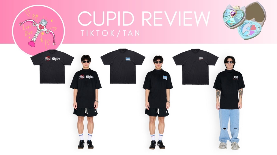 ออกแบบลายผ้า - ออกแบบลายบนเสื้อยืดให้หับแบรนด์ - 2