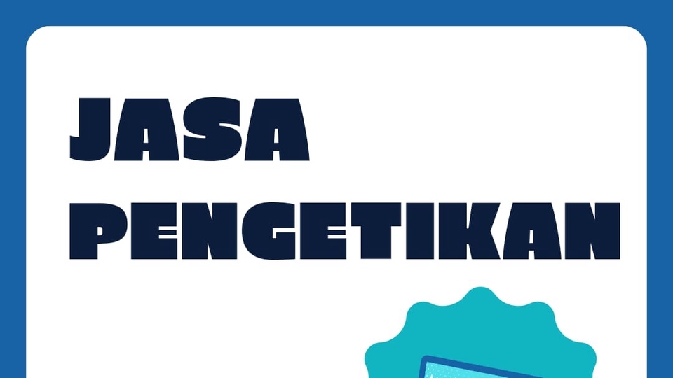 Pengetikan Umum - Professional Typist - 1