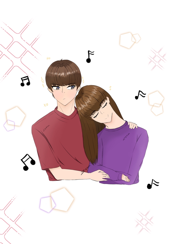 วาดแฟนอาร์ต - รับวาดรูปแฟนอาร์ต เกม /ศิลปิน/ออกแบบตัวละคร - 13