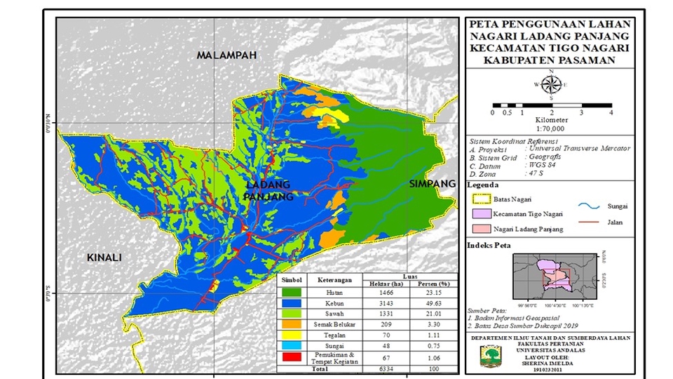 Jasa Lainnya - Jasa Pembuatan Peta Murah dan Cepat - 4