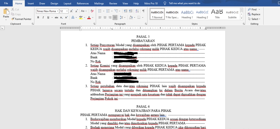 Hukum - Legal Drafting - 3