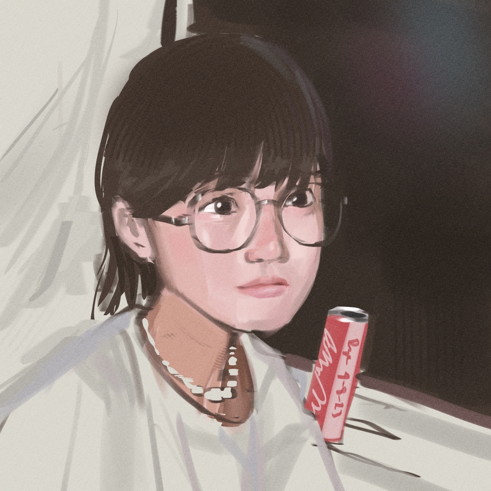 วาดภาพเหมือน Portrait - Digital/Traditional art portrait - 5