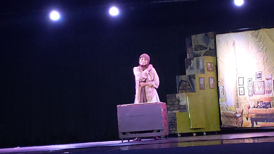 Sulih suara (dubbing, looping) - JASA DUBBING/PENGISI SUARA - 9