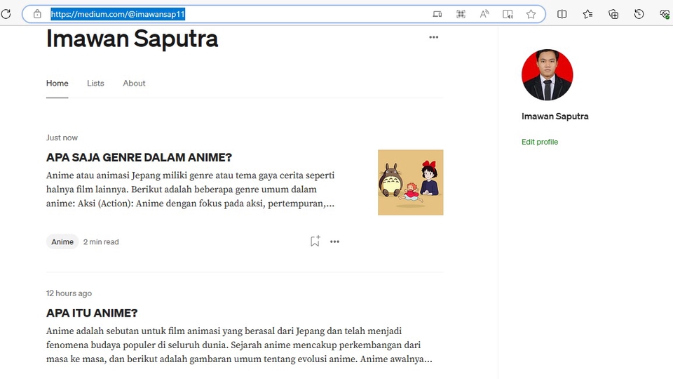 Pengetikan Umum - Pengetikan microsoft - 1