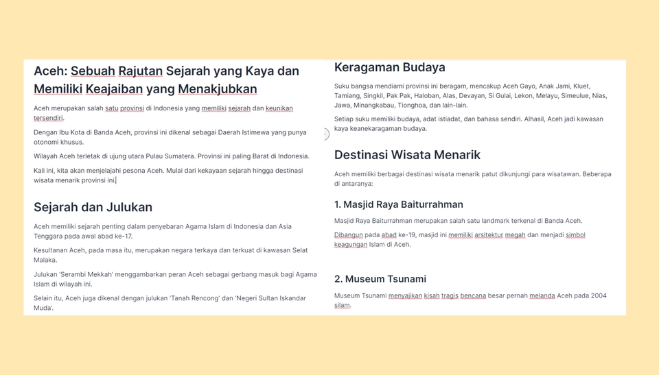 Penulisan Konten - Penulisan Artikel SEO Tanpa Plagiat untuk Semua Topik! - 4