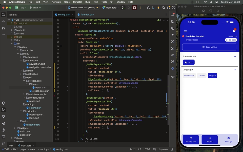 Jasa pembuatan website dengan desain sederhana dan intuitif, cocok untuk bisnis Anda.