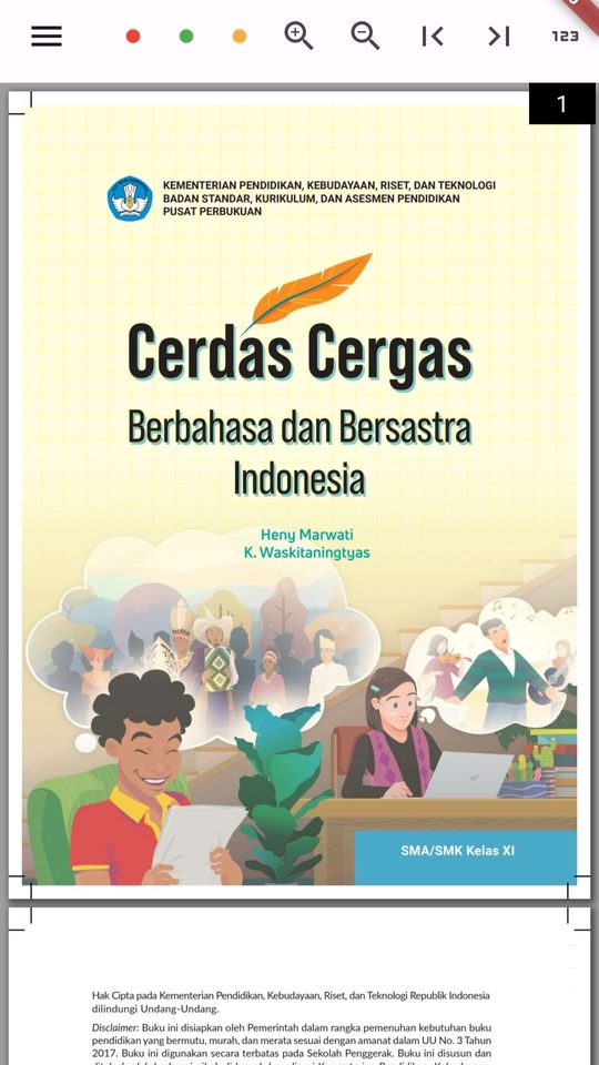 Jasa pembuatan aplikasi android untuk membuat aplikasi pembelajaran berbasis mobile.