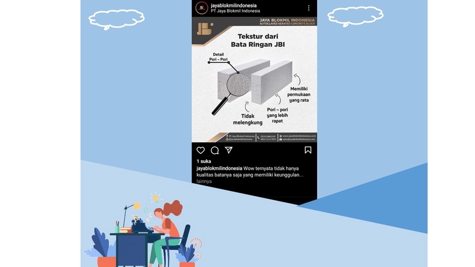 Digital Marketing - JASA KELOLA MEDIA SOSIAL, FEED, PEMBUATAN KONTEN DAN DIGITAL MARKETING - 4