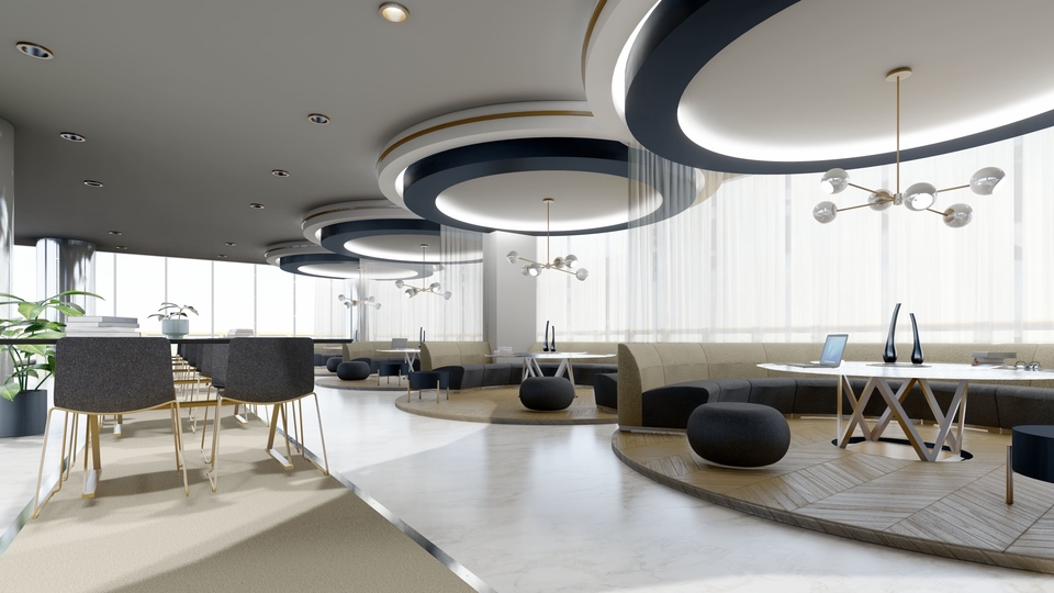 Desain Arsitektur & Interior