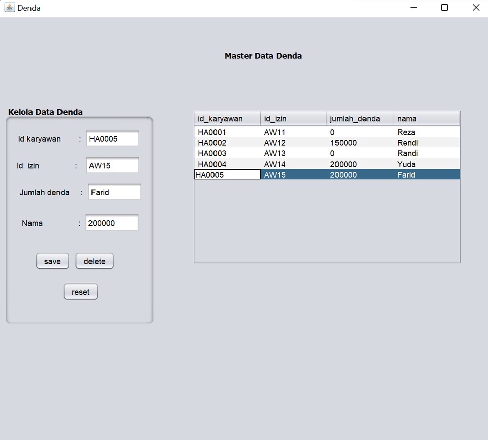 Kursus Online - Les Pemrograman Dasar dan OOP Java - 5