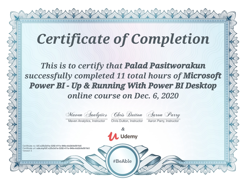 วิเคราะห์ดาต้า - Data Visualization with Power BI - 3