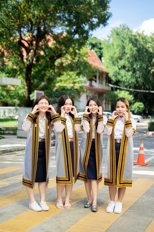 Photography - ถ่ายภาพรับปริญญา ภาพโปรไฟล์ Portrait, Fashion ได้ภาพสุดคุ้มแบบ unlimited ! - 6