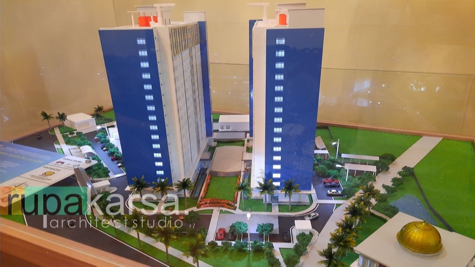 3D & Perspektif - PERENCANAAN BANGUNAN DAN KONSULTAN ARSITEK UNTUK KEBUTUHAN PROJECT ANDA - 7