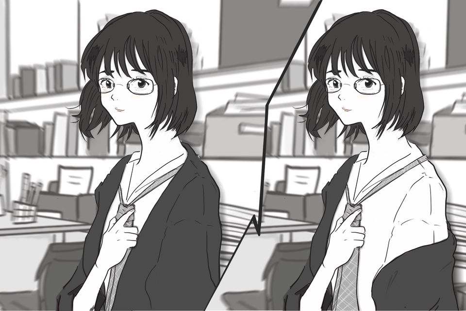 วาด/ออกแบบสตอรี่บอร์ด - รับวาด Storyboard 🎨✏️ Creative Think / Concept Ideas / Mood Board 👩🏻🦳👩🏻🦰 - 6