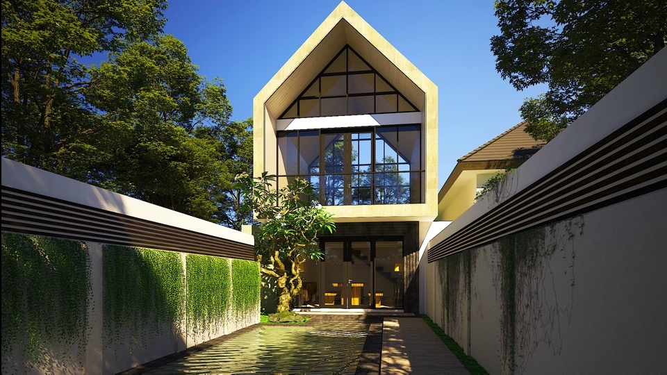 CAD Drawing - Jasa Arsitek Bali - 8