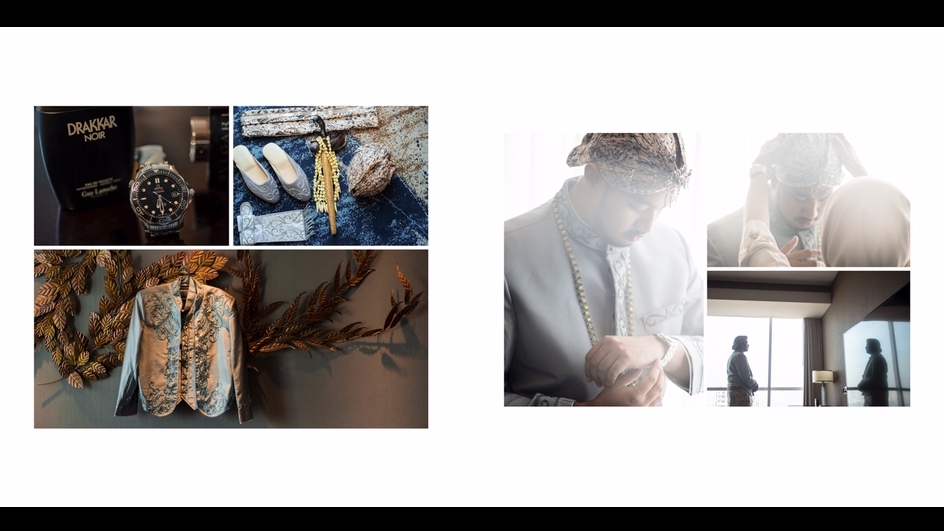 Edit Gambar & Photoshop - LayOut ALBUM ( Wedding,Prewedding,Photo Studio) Edited tusir tone color by request. - 4