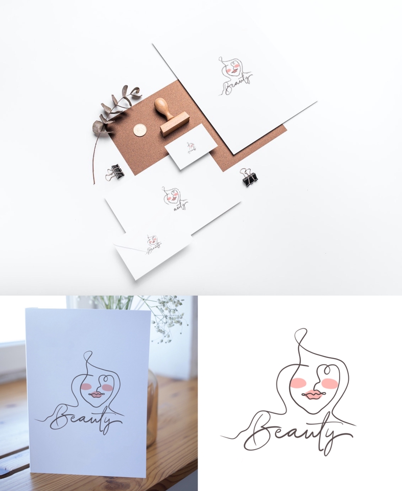 Logo - แล้วแต่จะบรีฟ | ออกแบบโลโก้ ตามใจลูกค้า หลากหลายแนว - 4