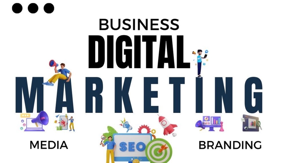 Jasa Digital Marketing / Pemasaran Online Terbaik - MEMULAI DAN MENGEMBANGKAN BISNIS ANDA