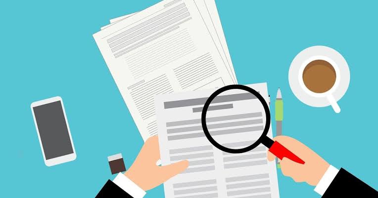 Pengetikan Umum - Penulisan laporan penelitian, makalah, artikel dll - 2