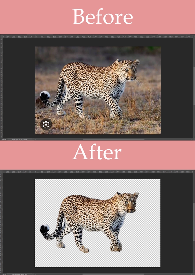 ไดคัท & Photoshop - รับไดคัท ลบพื้นหลังออกจากรูปภาพ ทุกชนิด - 6