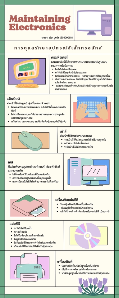 Infographics - ออกแบบ Infographic ที่เข้าใจง่าย อ่านง่ายสบายตา และตรงกับสิ่งที่ลูกค้าอยากสื่อสาร - 4