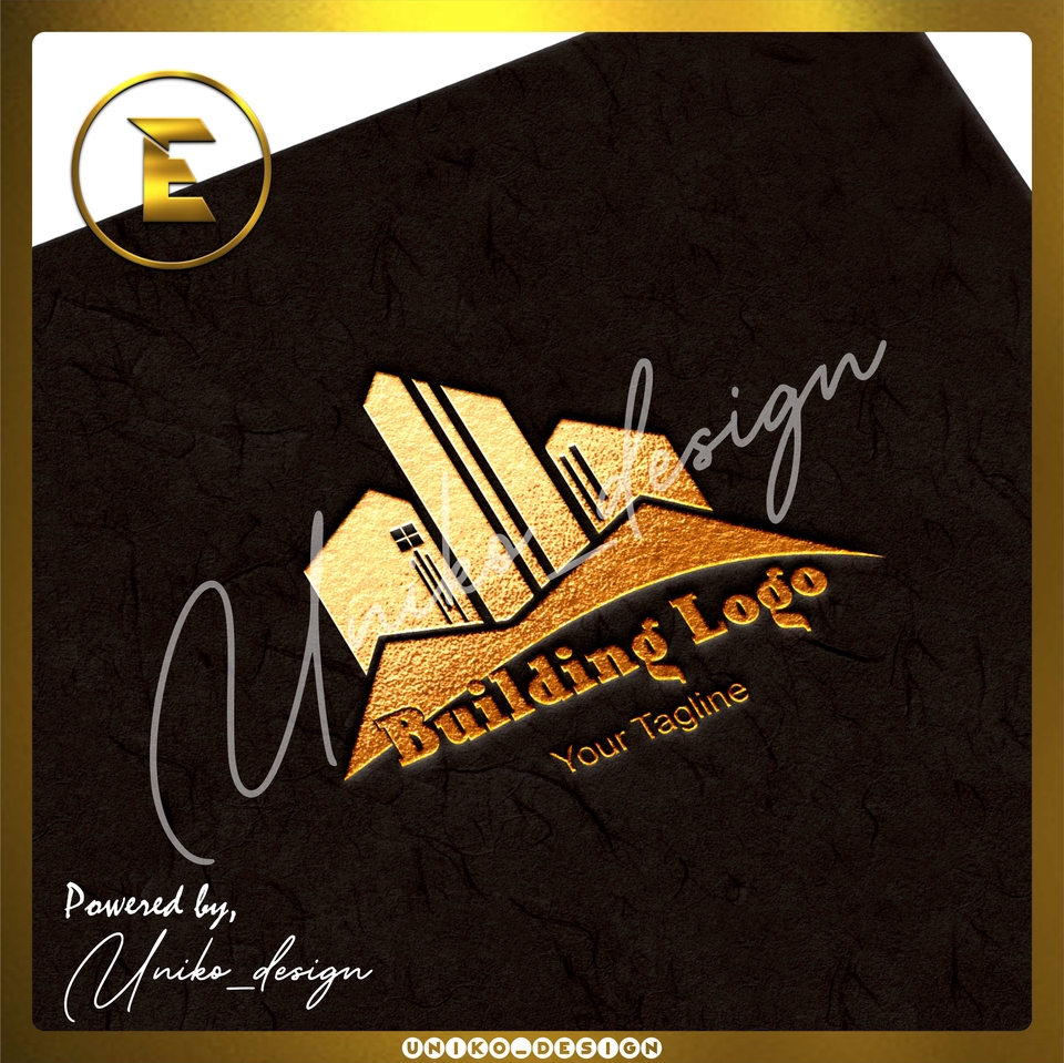 Logo - JASA DESAIN LOGO BRAND USAHA DAN PRODUK PROSES CEPAT 1 HARI JADI - 10