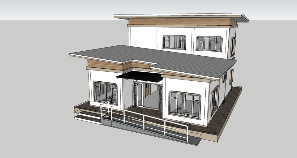 เขียนแบบวิศวกรรมและออกแบบโครงสร้าง - บริการออกแบบงานโครงสร้าง/จัดทำBOQ (รับงานด่วน) - 4