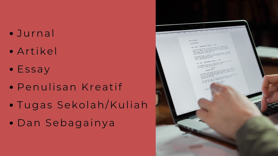 Penerjemahan - PENERJEMAH IND-ENG/ENG-IND HASIL CEPAT - 3