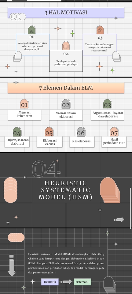 Presentasi - high quality design powerpoint, periklanan media - 3