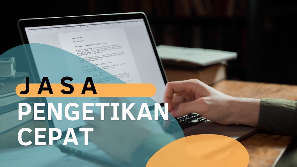 Pengetikan Umum - Jasa Pengetikan Tugas Kuliah, Tugas Sekolah - 1