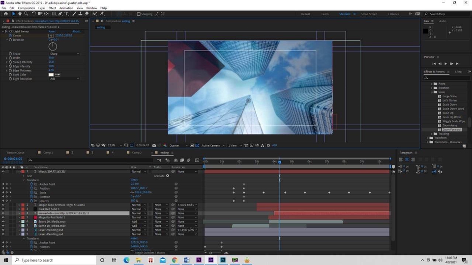 Video Editing - JASA EDITING VIDEO PROFESIONAL TERBAIK CEPAT - 5