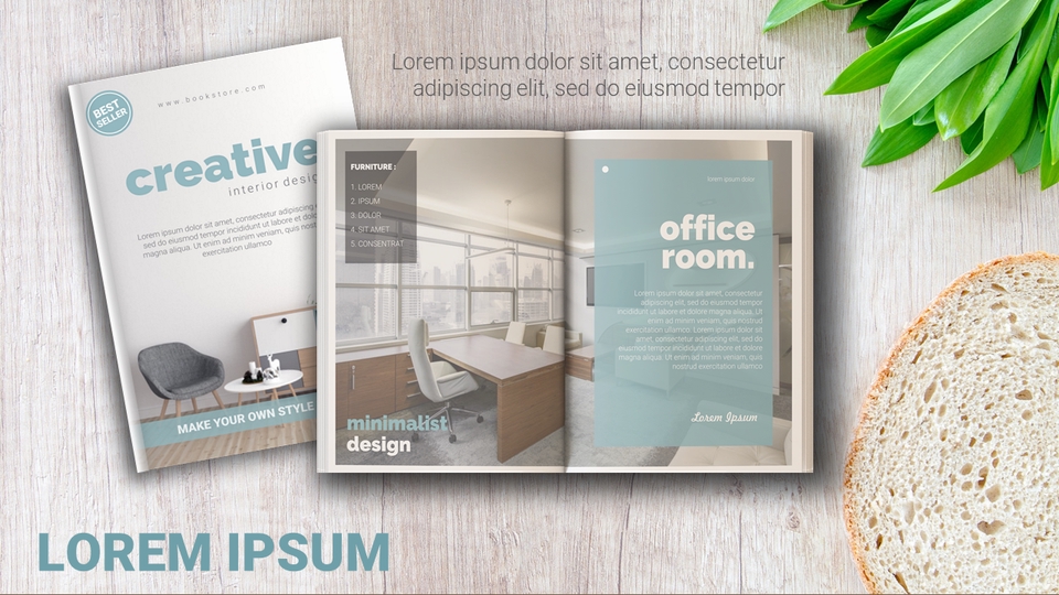 Video Editing - Video Promosi untuk trailer Buku anda - 16