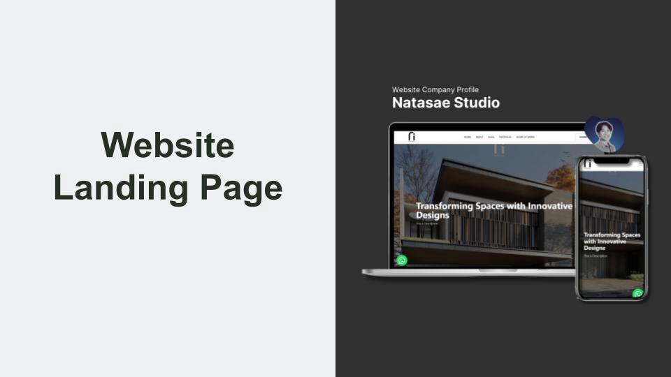 Web Development - Buat Landing Page Menarik Harga Terjangkau - 4