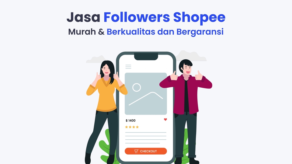Tambah Followers - Jasa Meningkatkan Views Live Stream, Followers, Likes Marketplace Shopee, Tokopedia - 1