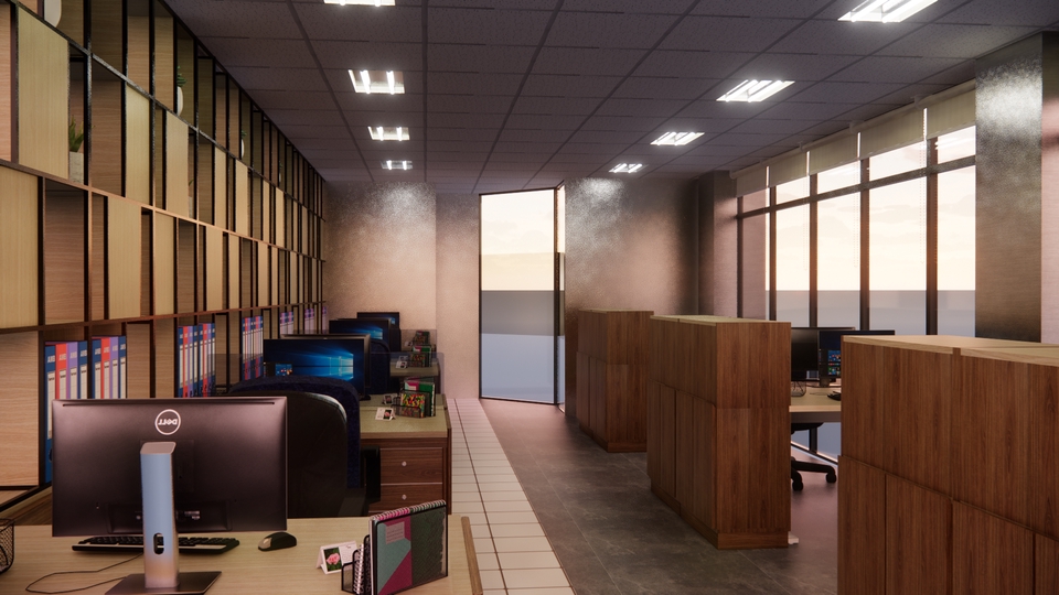 3D & Perspektif - 3D/2D Desain Interior & Furniture (fast response) - 7