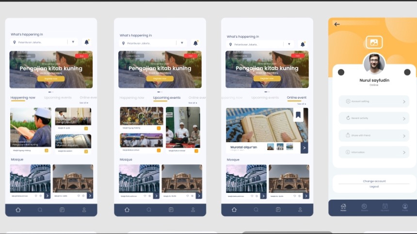 Aplikasi Ponsel - Jasa Pembuatan Aplikasi Android dan Ios Murah berkualitas - 1