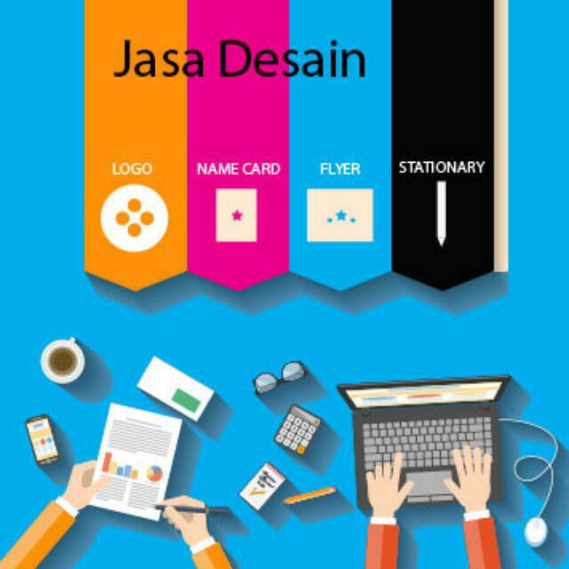 Pengetikan Umum - Pembuatan desain - 5