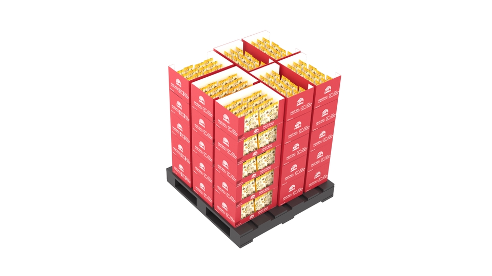 รับทำ 3d model สินค้า แบบแพ็คช็อต 3D packshot สำหรับงานโฆษณาสินค้า 3D