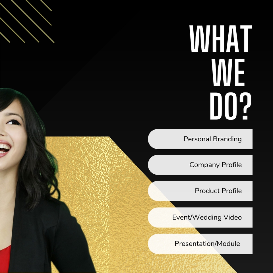 Produksi Video - PRODUKSI VIDEO DAN EDITING - JABODETABEK - CEPAT BERKUALITAS - 2