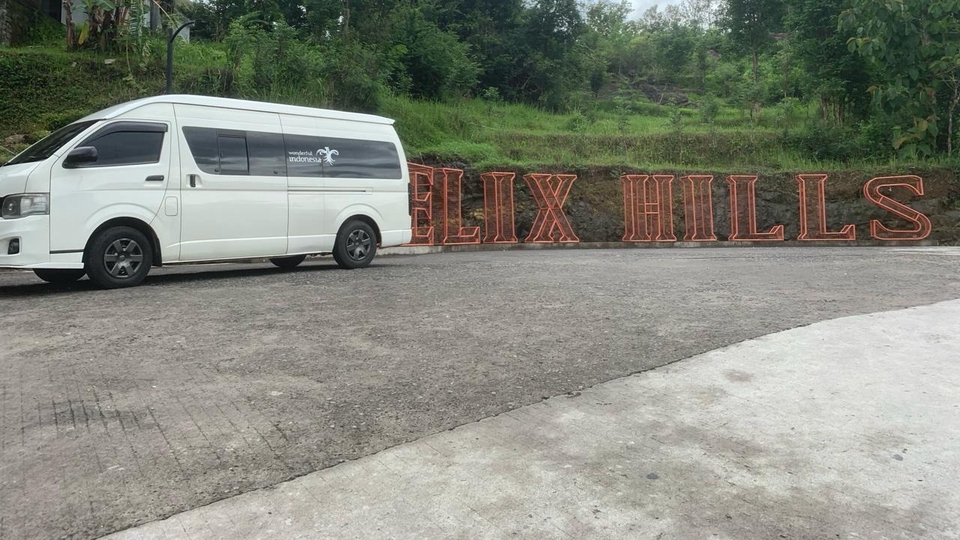 Jasa Membuat dan Meyusun Rencana Perjalanan Wisata - Paket City tour area Yogyakarta dan sekitarnya