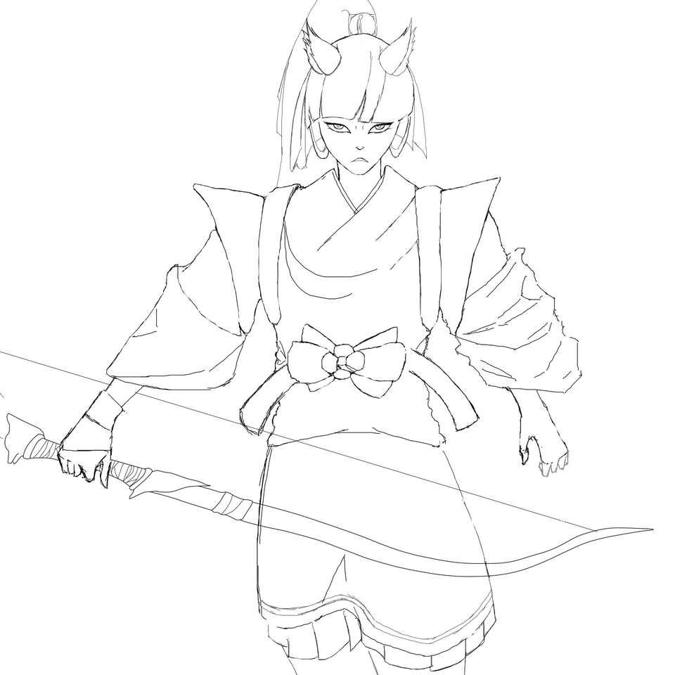 Desain Karakter - Desain Karakter Dari Idemu - 3