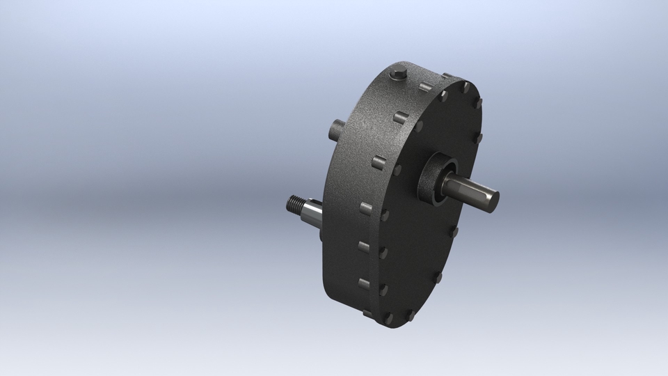 เขียนแบบวิศวกรรมและออกแบบโครงสร้าง - ออกแบบ, เขียนแบบ, แกะแบบ 2D&3D ด้วยโปรแกรมค่าย Autodesk - 5
