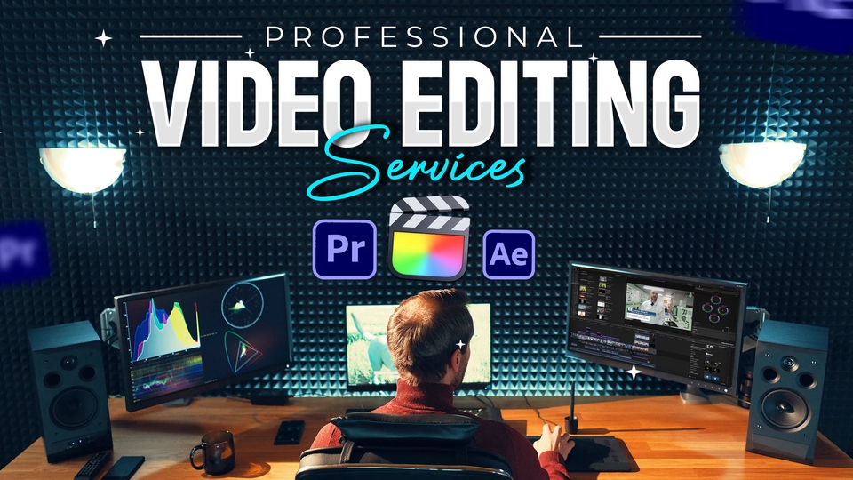 Video Editing - Editing Video Profesional (ALL EVENT) Murah - 1