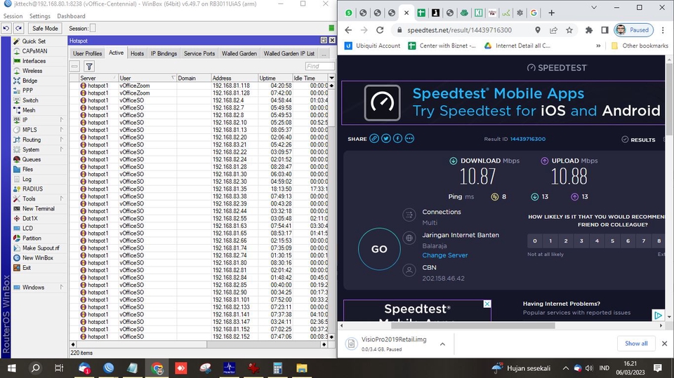 Technical Support - IT Support & Jaringan - 12