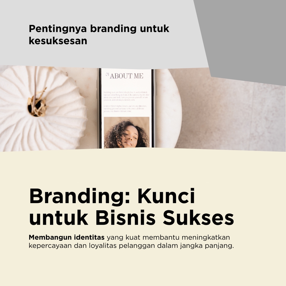 Branding - Jasa Konsultasi Branding Produk berbasis Pendekatan Personal - 3