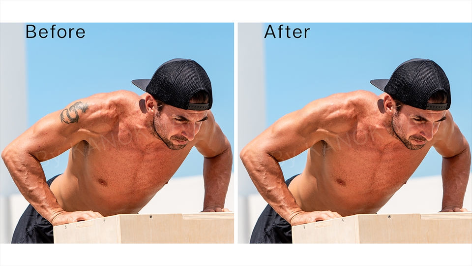 ไดคัท & Photoshop - รับงาน Retouch / Diecut รูปคน สินค้า และอื่นๆ คุณภาพดี - 14