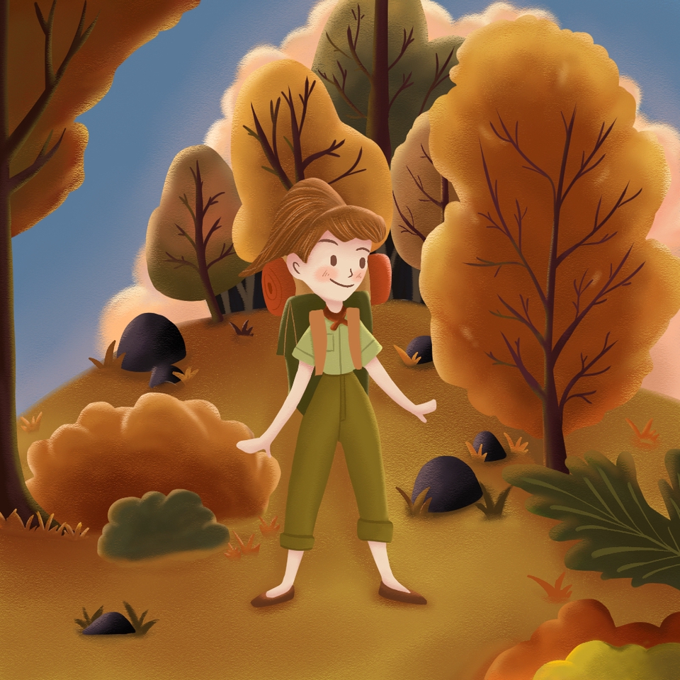 Gambar dan Ilustrasi - ILUSTRASI ANAK (BUKU CERITA, CUSTOM) - 2