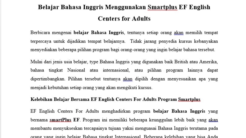 Jasa Lainnya - Jasa Tulis Aneka Artikel, 1-3 Hari Jadi - 4